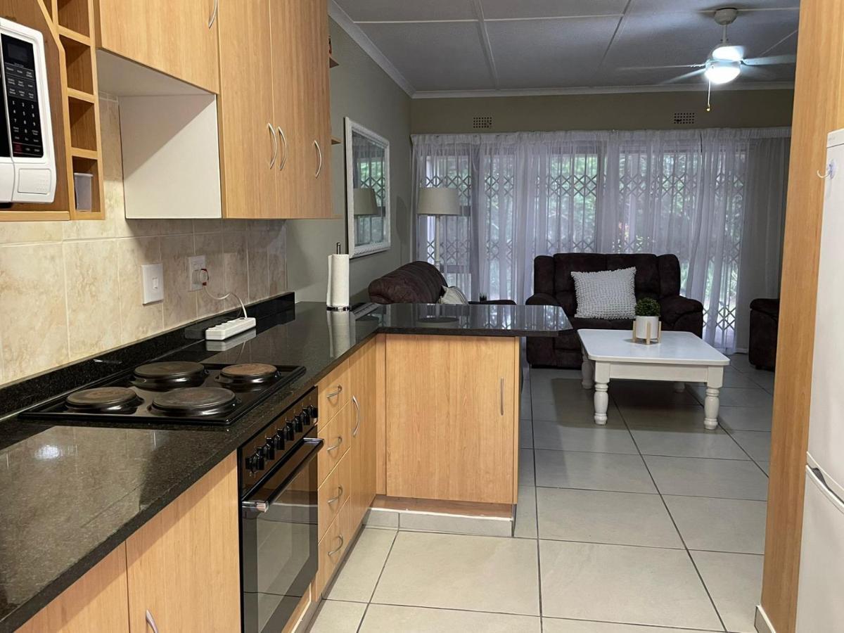Ferienwohnung Sea Casa Scottburgh Exterior foto