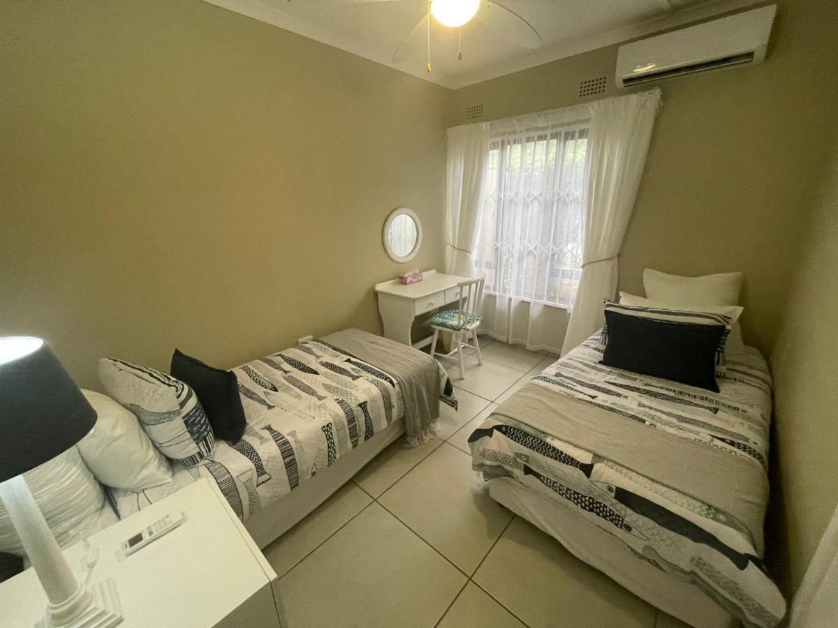 Ferienwohnung Sea Casa Scottburgh Exterior foto